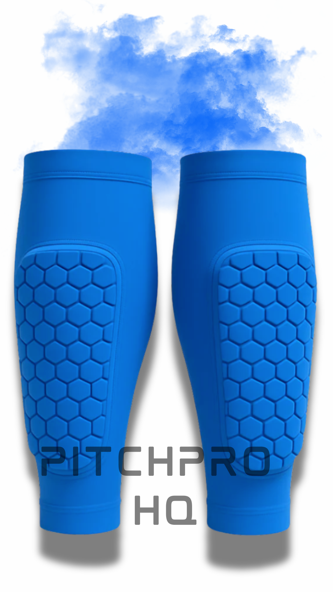 PitchPro HQ™ - Luxury Shin Pads