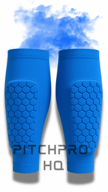 PitchPro HQ™ - Luxury Shin Pads