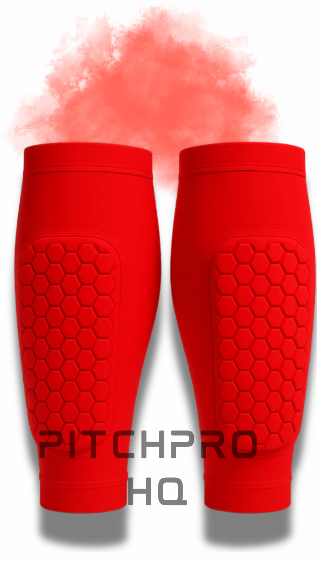 PitchPro HQ™ - Luxury Shin Pads