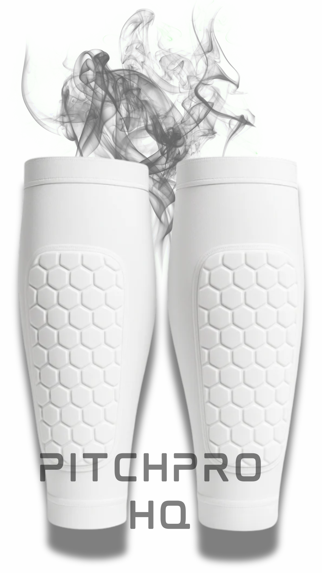 PitchPro HQ™ - Luxury Shin Pads