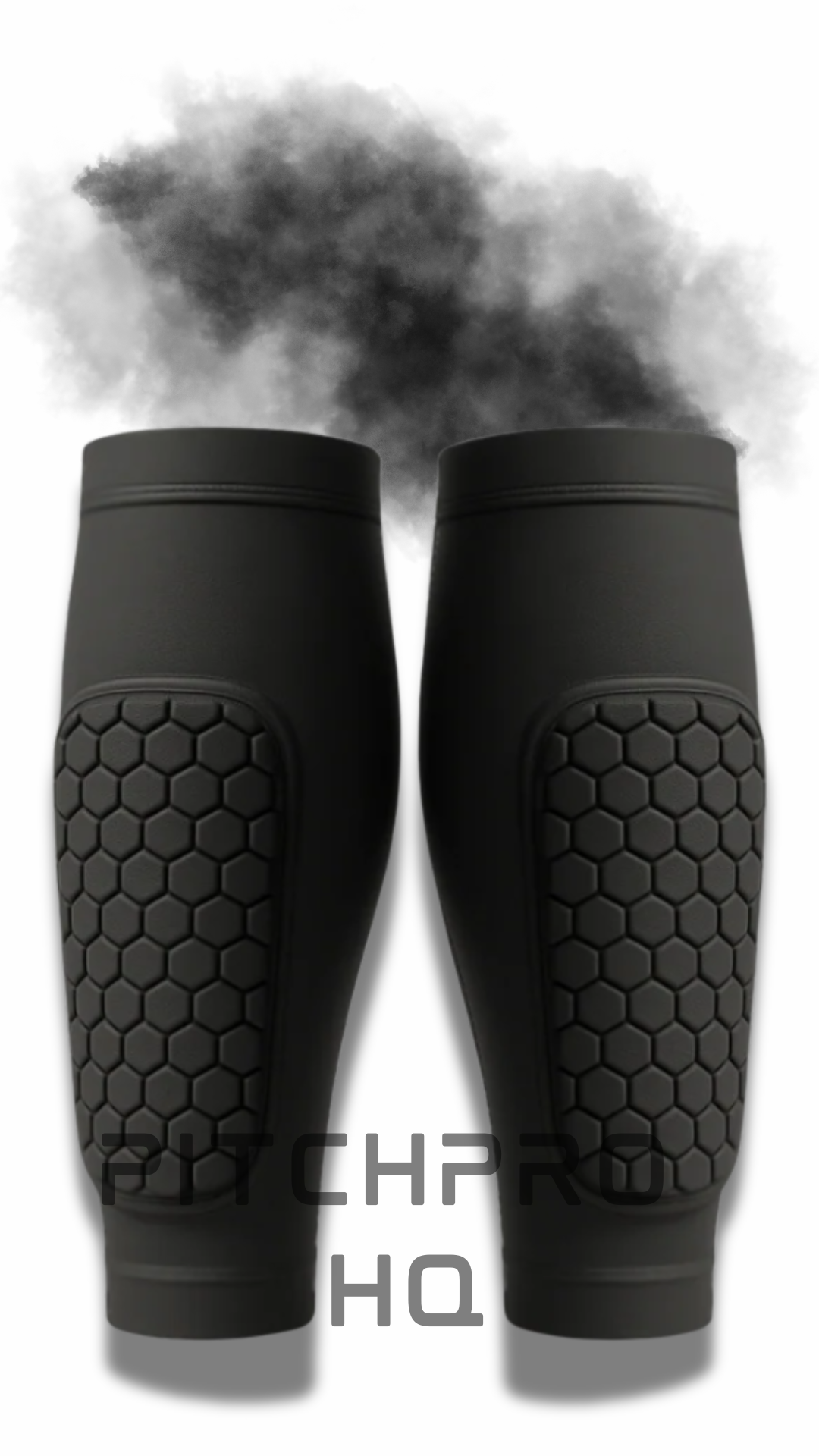 PitchPro HQ™ - Luxury Shin Pads