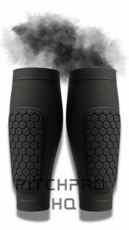 PitchPro HQ™ - Luxury Shin Pads
